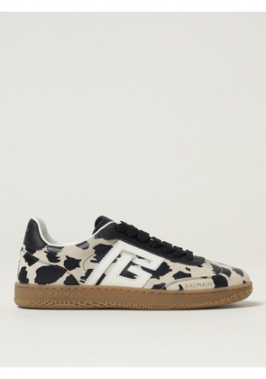 Sneakers BALMAIN Woman color Beige