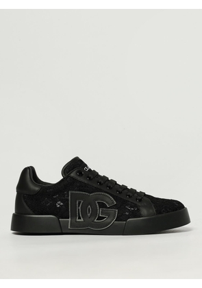 Sneakers DOLCE & GABBANA Woman color Black