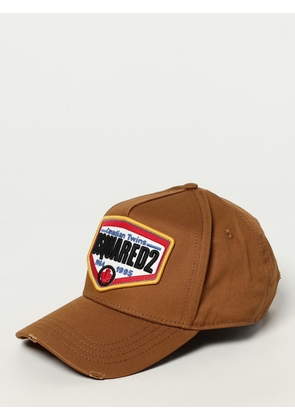 Hat DSQUARED2 Men color Camel
