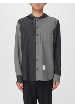 Jacket THOM BROWNE Men color Grey