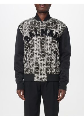 Jacket BALMAIN Men color Black