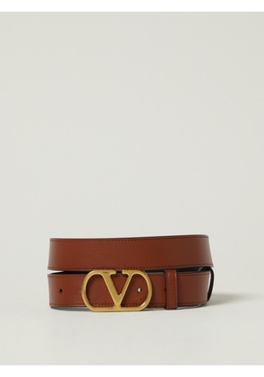 Belt VALENTINO GARAVANI Men color Brown