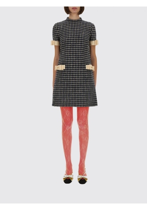 Dress VALENTINO Woman color Blue