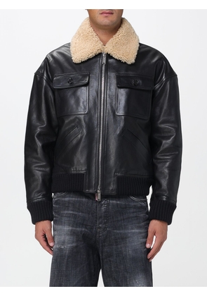 Jacket DSQUARED2 Men color Black