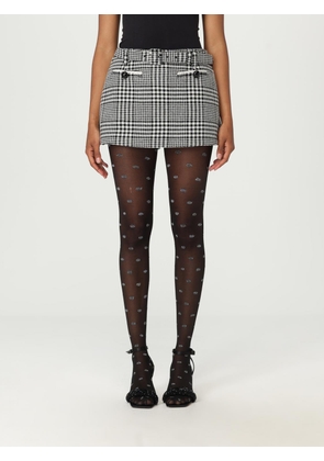 Shorts SELF-PORTRAIT Woman color White