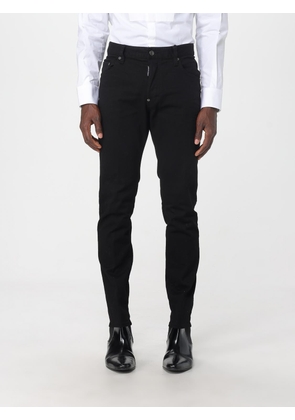 Jeans DSQUARED2 Men color Black