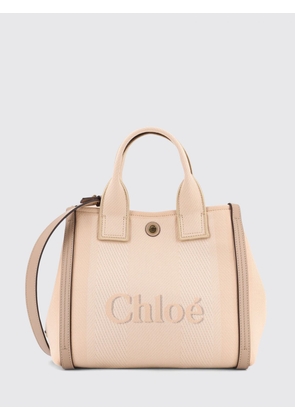 Handbag CHLOÉ Woman color Sand