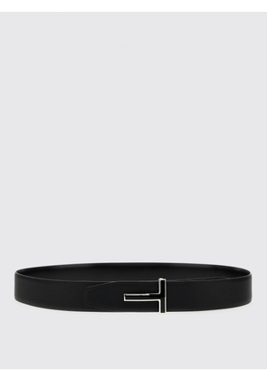 Belt TOM FORD Men color Black