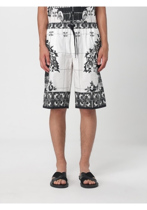 Shorts DOLCE & GABBANA Men color White