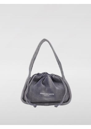 Handbag ALEXANDER WANG Woman color Gnawed Blue