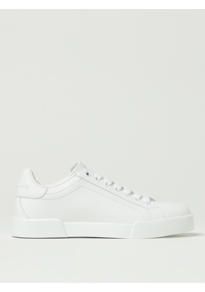 Sneakers DOLCE & GABBANA Woman color White
