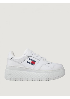 Sneakers TOMMY HILFIGER Woman color White
