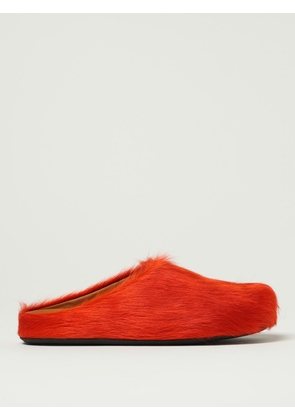 Shoes MARNI Men color Orange