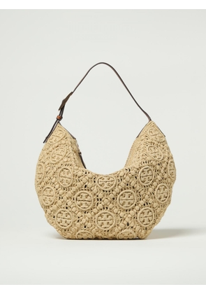Tote Bag TORY BURCH Woman color Beige