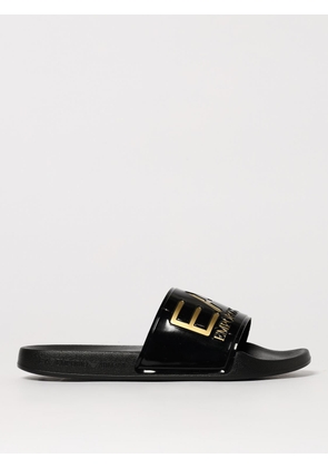 Sandals EA7 Men color Black