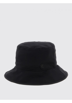Hat MAISON MICHEL Woman color Black