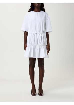 Dress ALAÏA Woman color White