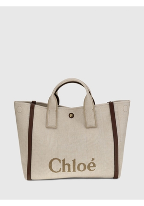 Handbag CHLOÉ Woman color Sand