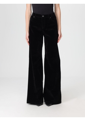 Pants ARMANI EXCHANGE Woman color Black