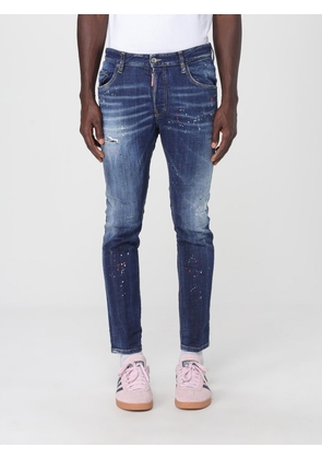 Jeans DSQUARED2 Men color Blue