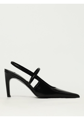 Pump TOTEME Woman color Black