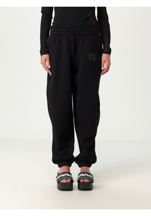 Pants ALEXANDER WANG Woman color Black