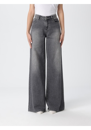 Jeans ARMANI EXCHANGE Woman color Grey