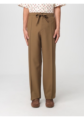 Pants VALENTINO Men color Walnut