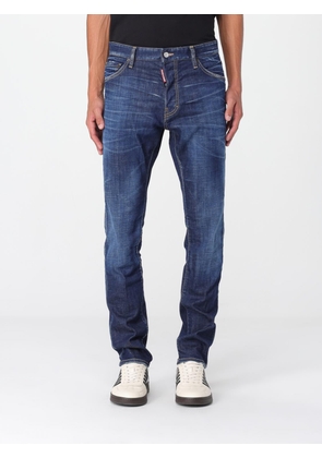Jeans DSQUARED2 Men color Navy