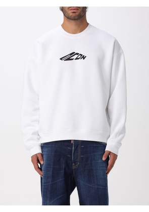 Sweatshirt DSQUARED2 Men color White