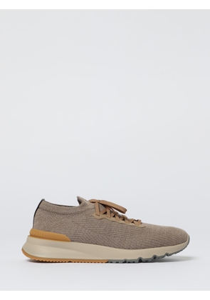 Sneakers BRUNELLO CUCINELLI Men color Dove Grey