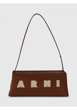 Shoulder Bag MARNI Woman color Ivory