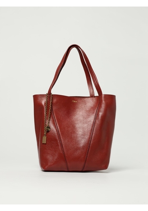 Shoulder Bag CHLOÉ Woman color Pink