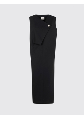 Dress KHAITE Woman color Black