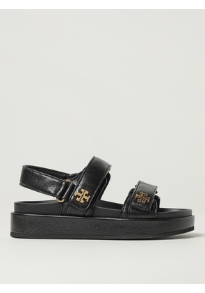 Heeled Sandal TORY BURCH Woman color Black