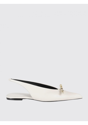 Ballet Flat LANVIN Woman color Beige