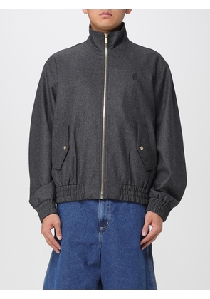 Jacket DRÔLE DE MONSIEUR Men color Grey