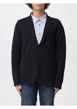Jacket ARMANI EXCHANGE Men color Navy