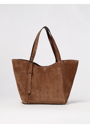 Tote Bag MAX MARA Woman color Brown
