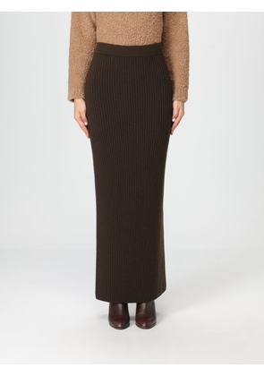 Skirt MAX MARA Woman color Green