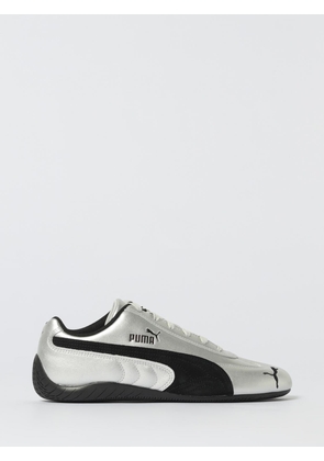 Sneakers PUMA Men color Silver