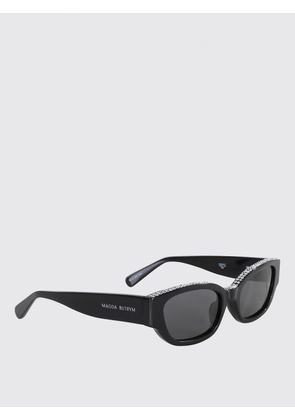Sunglasses MAGDA BUTRYM Woman color Black