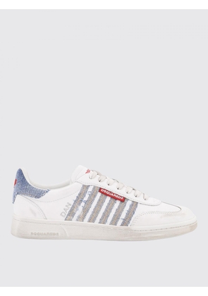 Sneakers DSQUARED2 Men color Denim