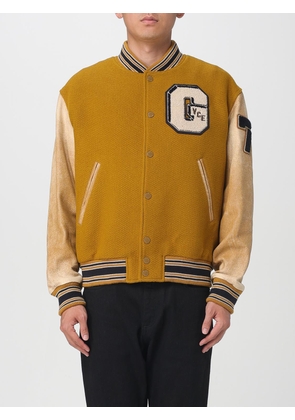 Jacket GOLDEN GOOSE Men color Brown