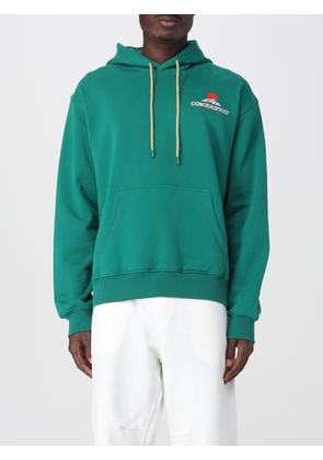 Sweatshirt CASABLANCA Men color Green