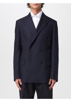 Jacket GOLDEN GOOSE Men color Navy