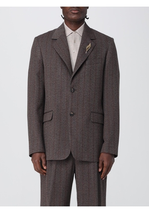 Jacket GOLDEN GOOSE Men color Brown