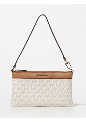 Shoulder Bag MICHAEL KORS Woman color Ivory