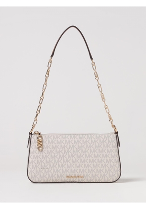 Shoulder Bag MICHAEL KORS Woman color Ivory