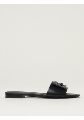 Heeled Sandal FENDI Woman color Black